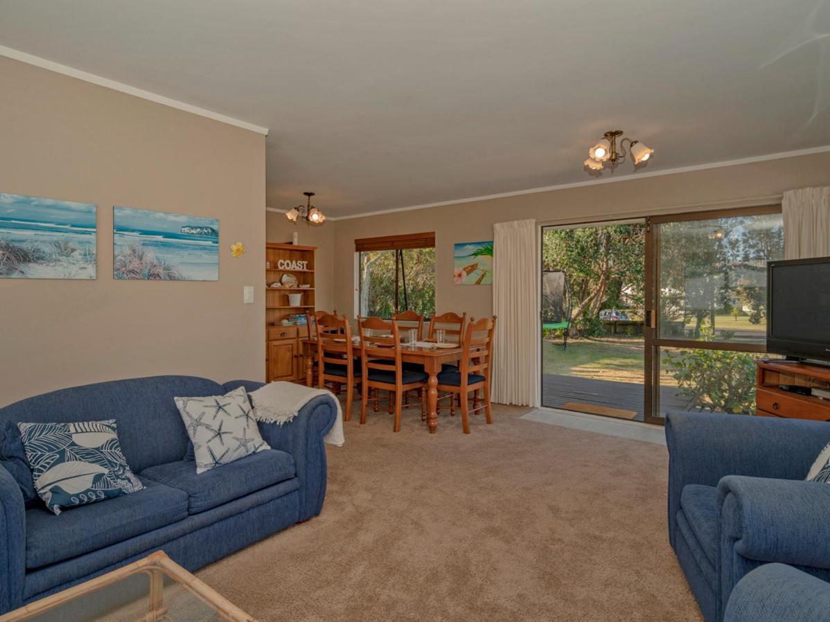 Wonderful Whangamata - Whangamata Holiday Home Екстер'єр фото